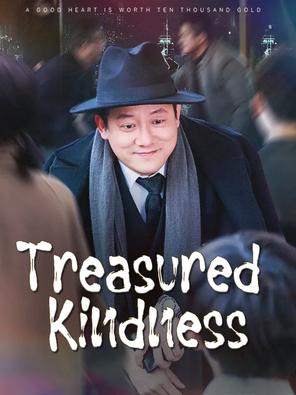 Treasured Kindness cover
