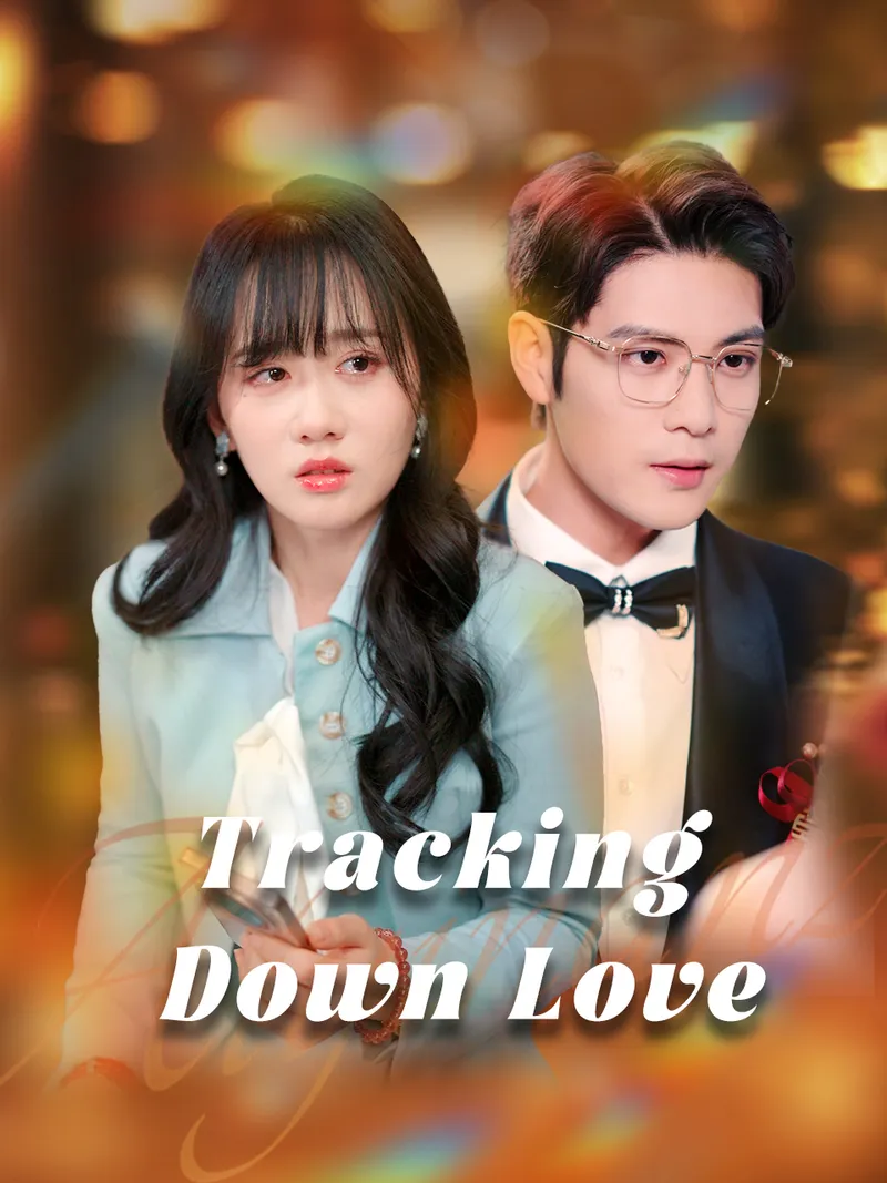 Tracking Down Love cover