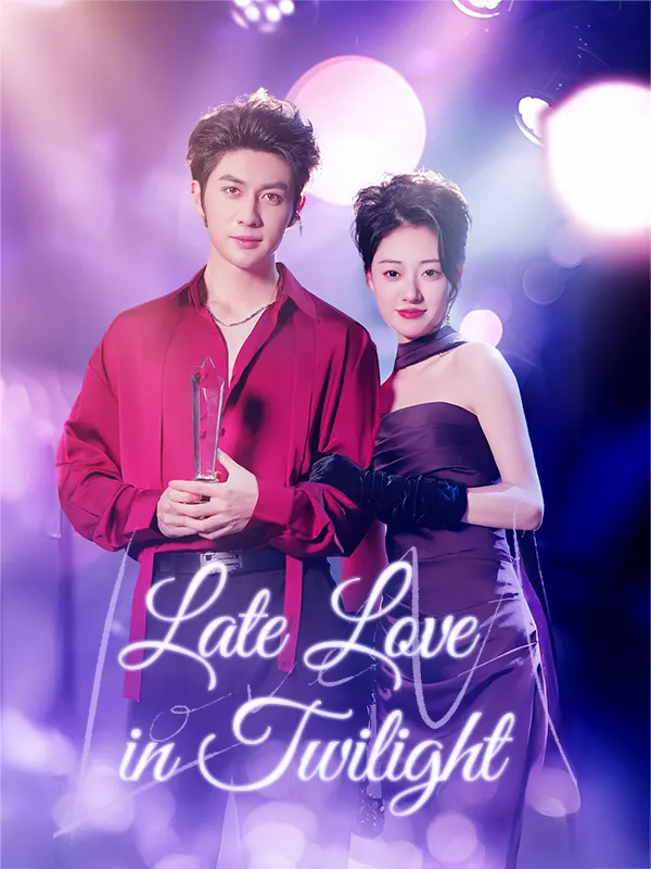 Late Love in Twilight cover