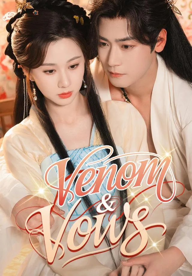 Venom & Vows cover