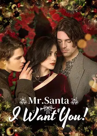 Mr.Santa,I Want You! cover