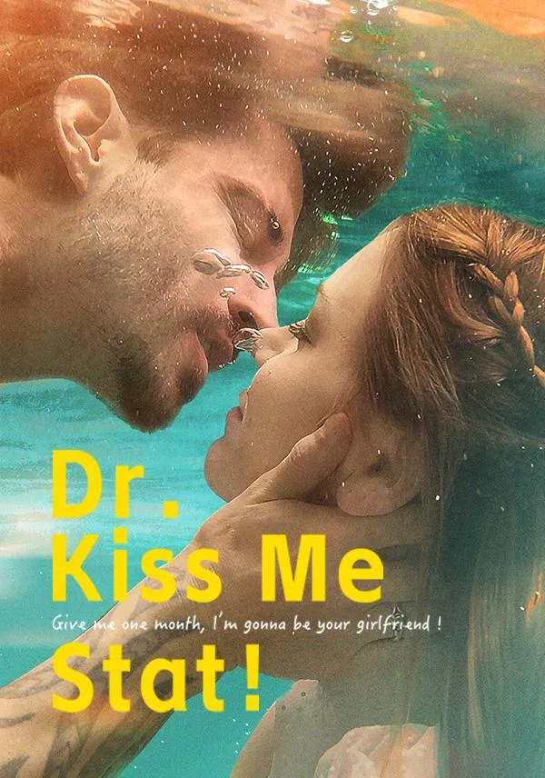 Dr. Kiss me Stat cover
