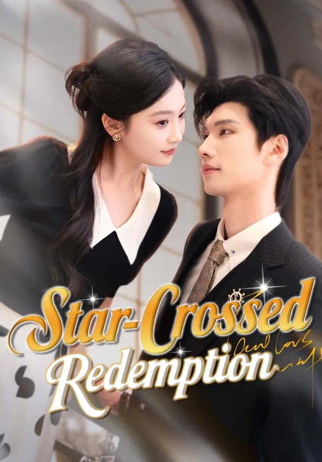 Star-Crossed Redemption cover
