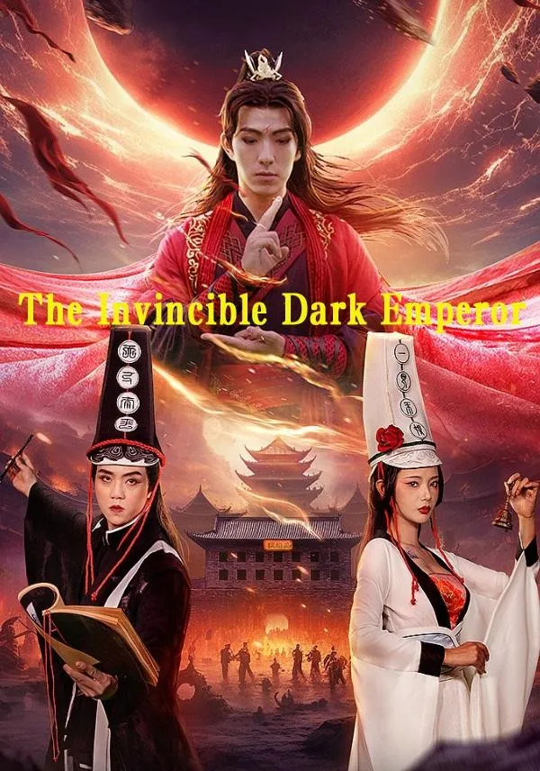 The Invincible Dark Emperor cover