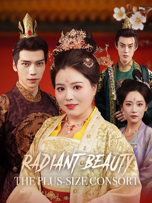 Radiant Beauty: The Plus-Size Consort cover