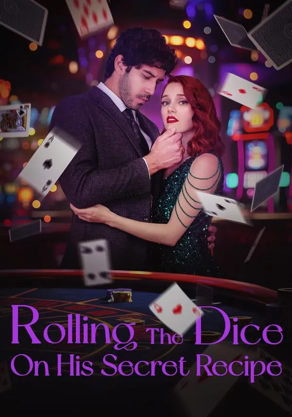 Rolling The Dice On His Secret Recipe cover