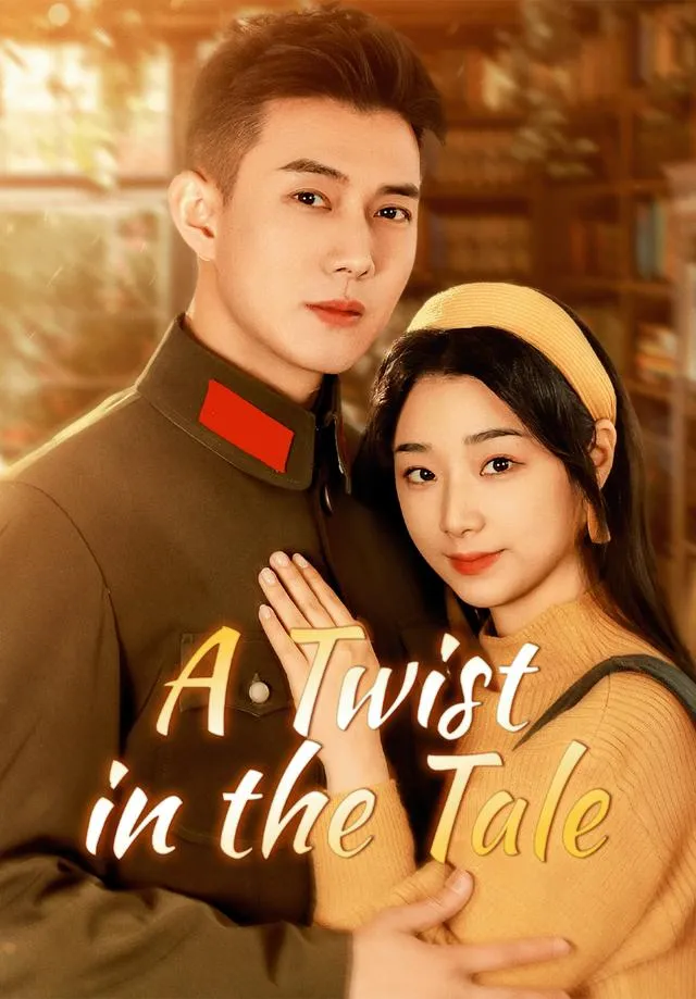 A Twist in the Tale cover