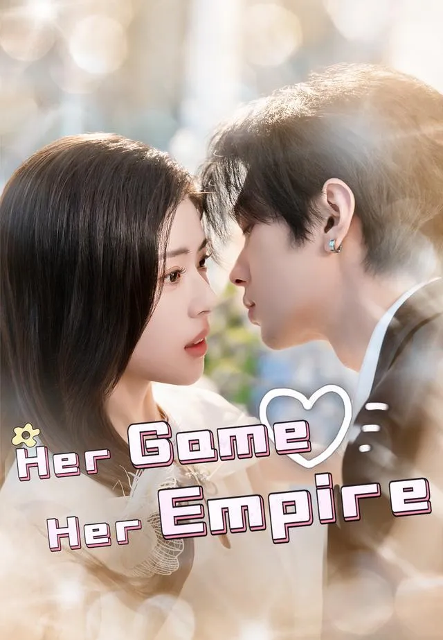 Her Game, Her Empire cover