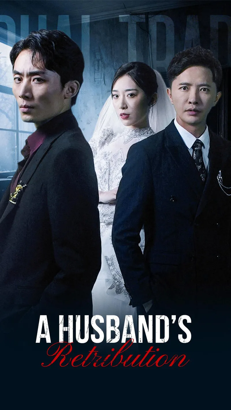A Husband’s Retribution cover