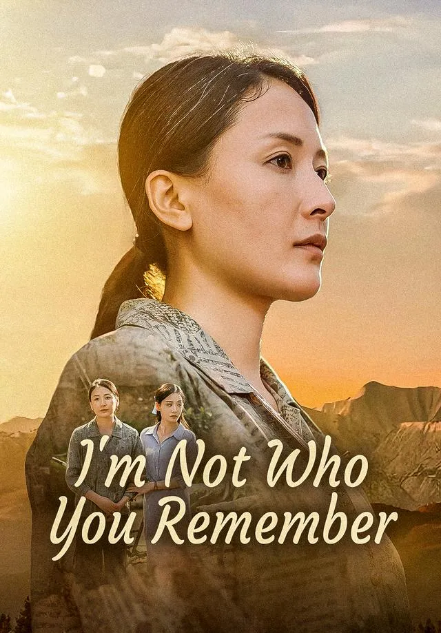 I'm Not Who You Remember cover