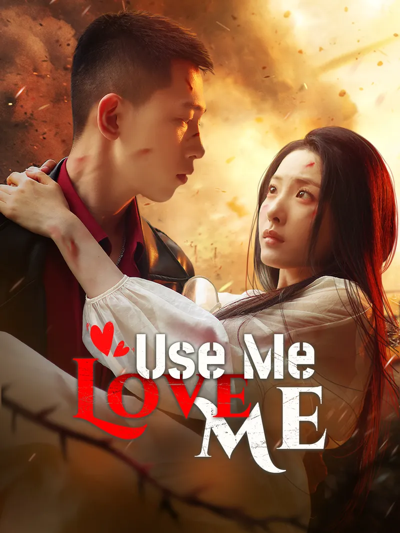 Use Me, Love Me cover