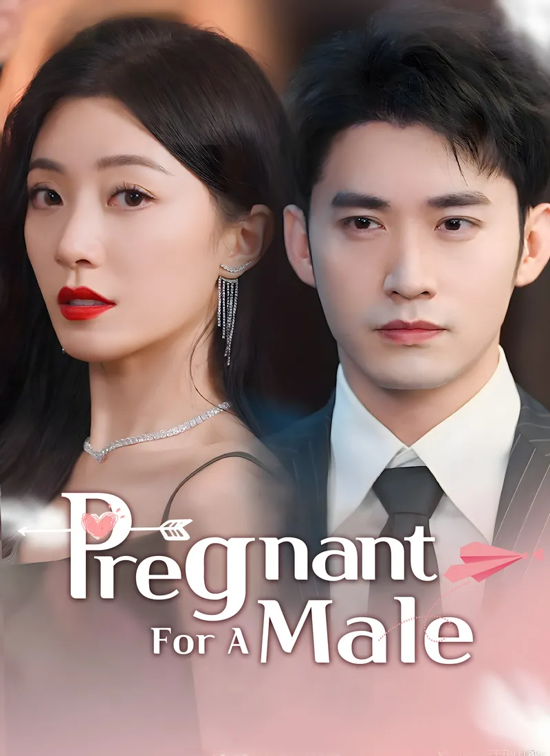 Pregnant For A Male Harlot cover