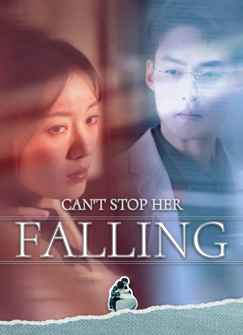 Can't Stop Her Falling cover