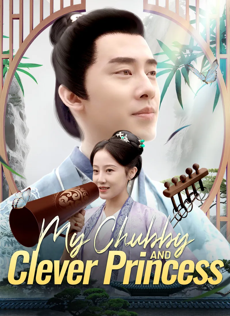 [Dubbed] My Chubby and Clever Princess cover