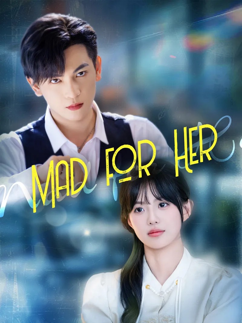 Mad for Her cover