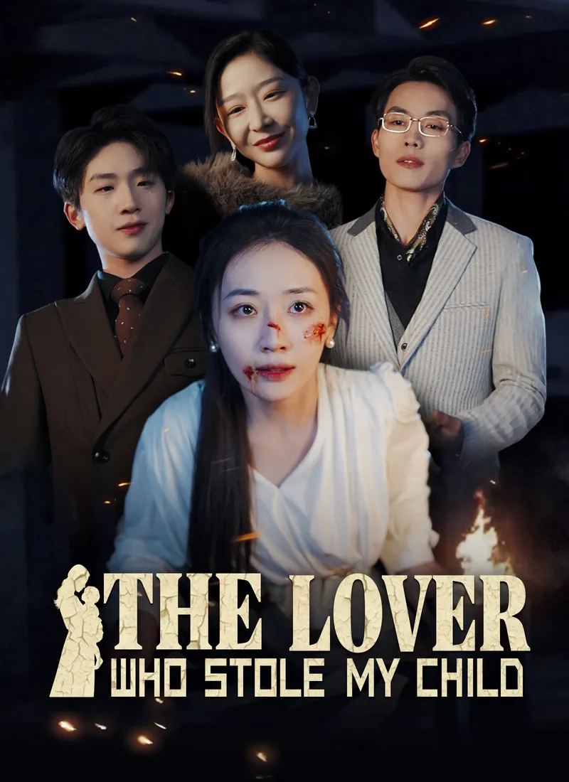 The Lover Who Stole My Child cover
