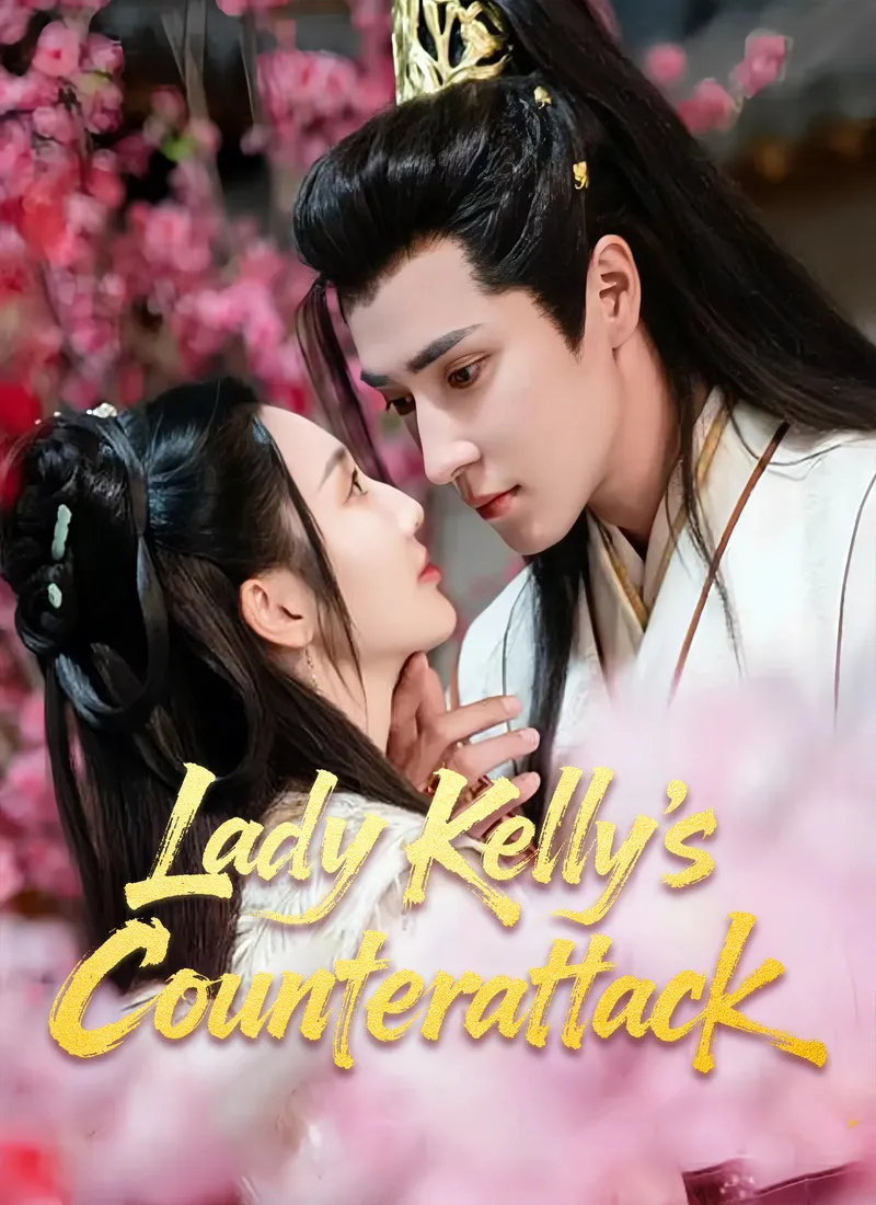 Lady Kelly's Counterattack cover