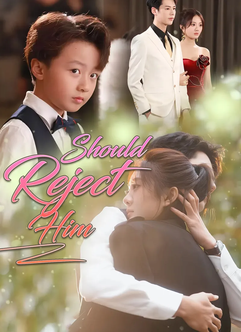 Should Reject Him cover