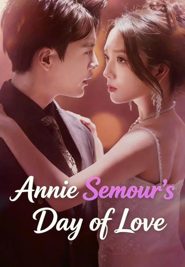 Annie Semour's Day of Love cover