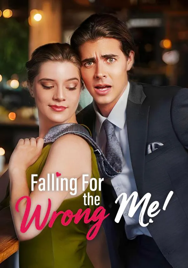 Falling for the Wrong Me cover