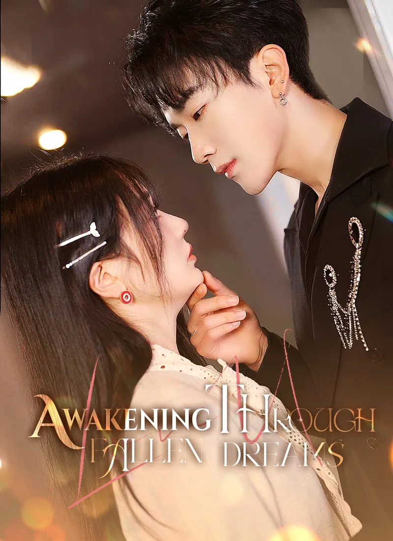 Awakening Through Fallen Dreams cover