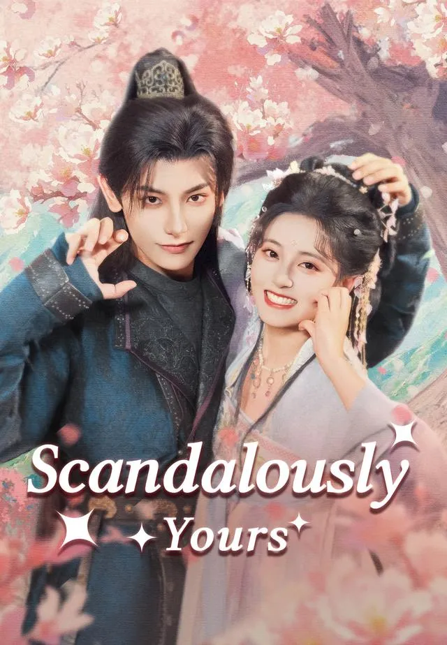 Scandalously Yours cover