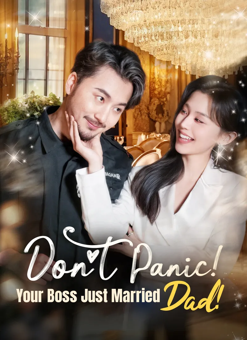 [Dubbed] Don't Panic! Your Boss Just Married Dad! cover
