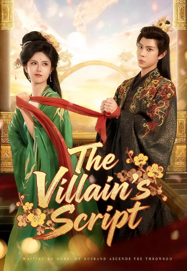 The Villain's Script cover