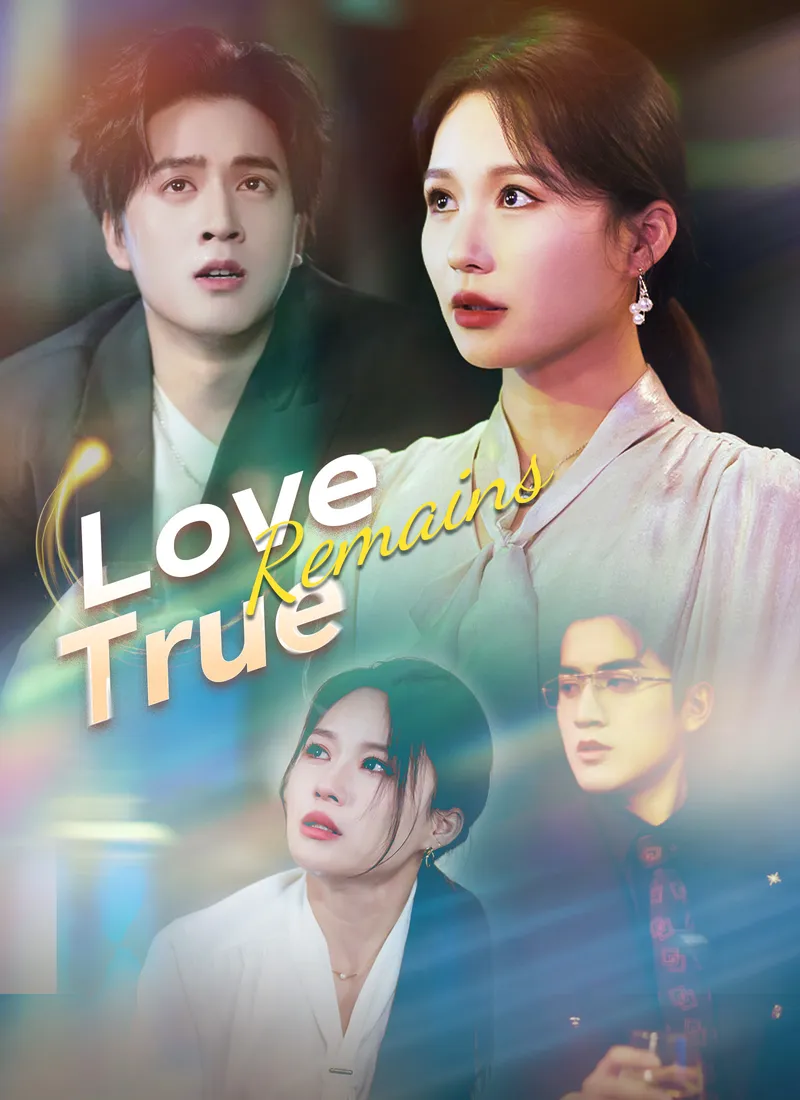 Love Remains True cover
