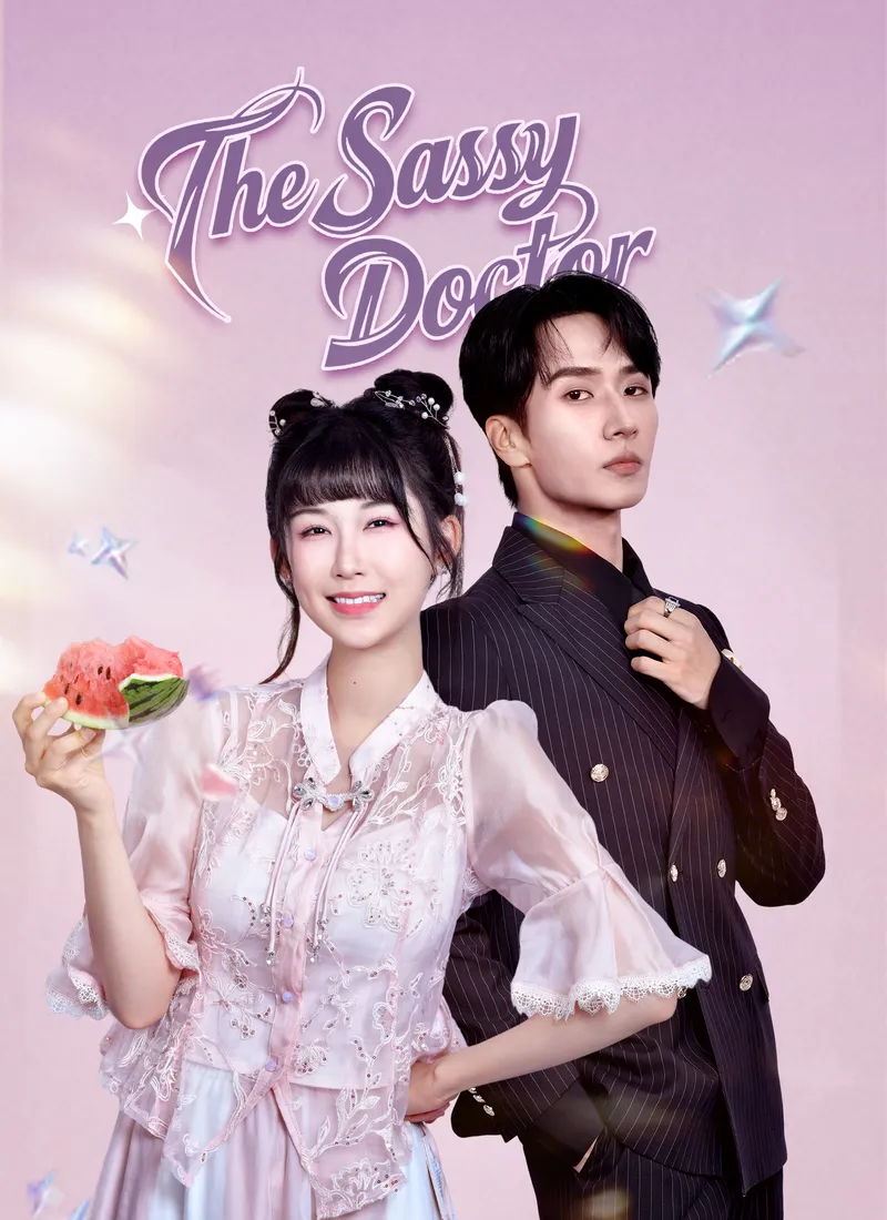 The Sassy Doctor cover