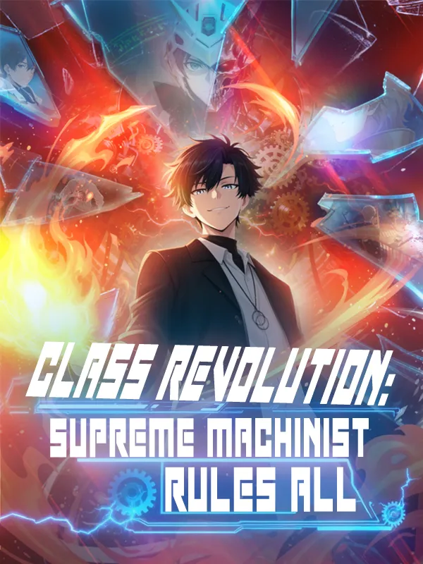 Class Revolution: Supreme Machinist Rules All cover