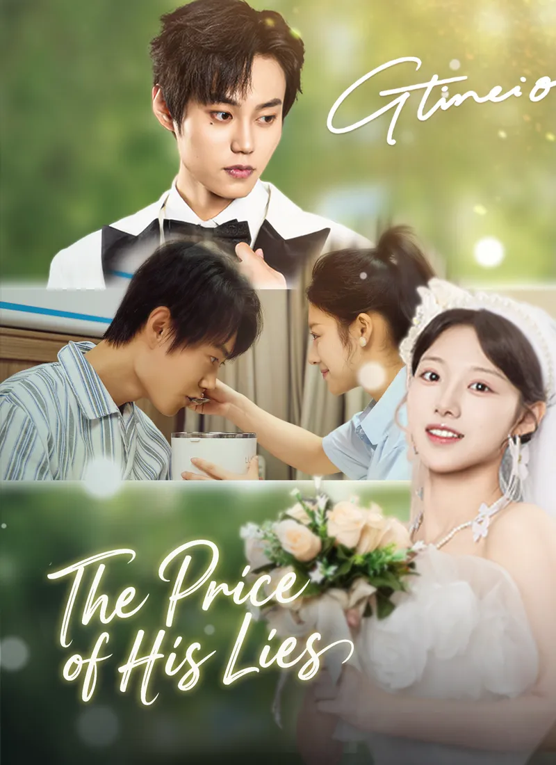 The Price of His Lies cover