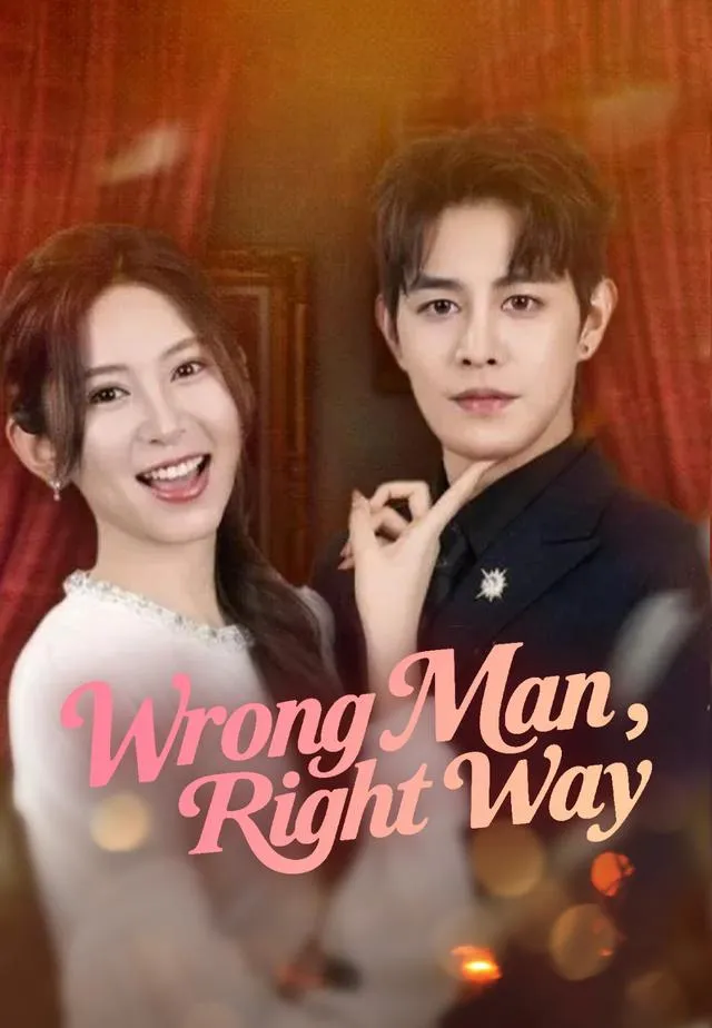 Wrong Man, Right Way cover