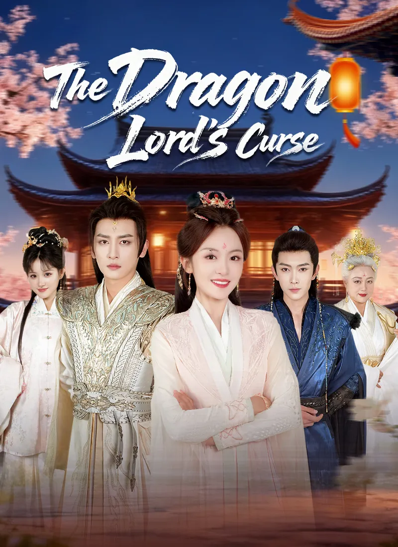 The Dragon Lord's Curse cover