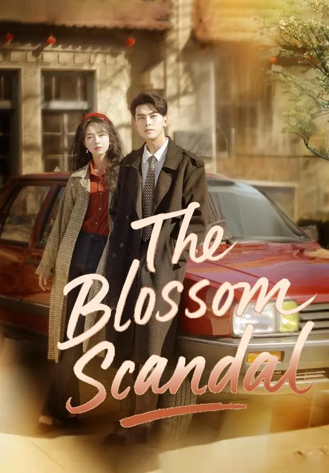 The Blossom Scandal cover