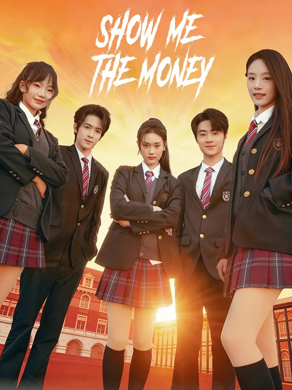 Show Me the Money cover