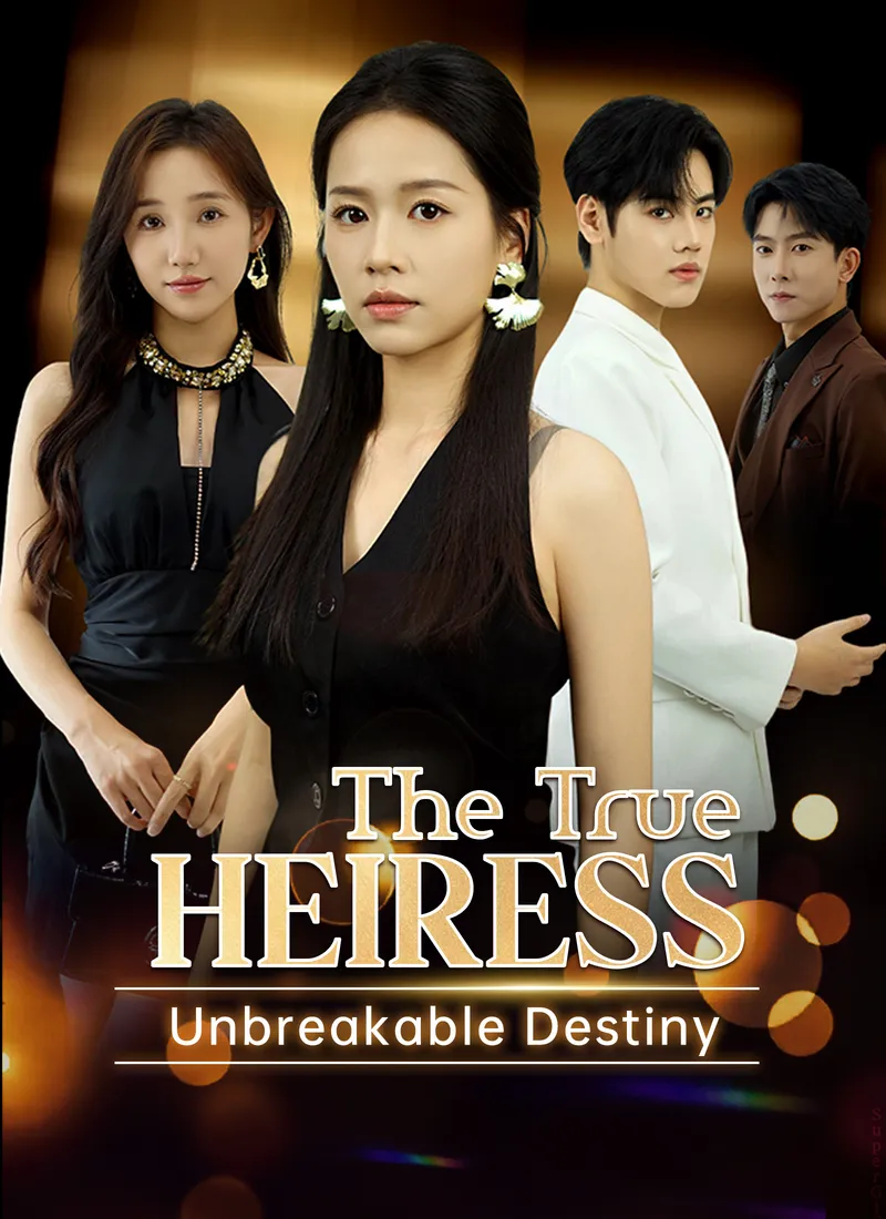 The True Heiress: Unbreakable Destiny cover