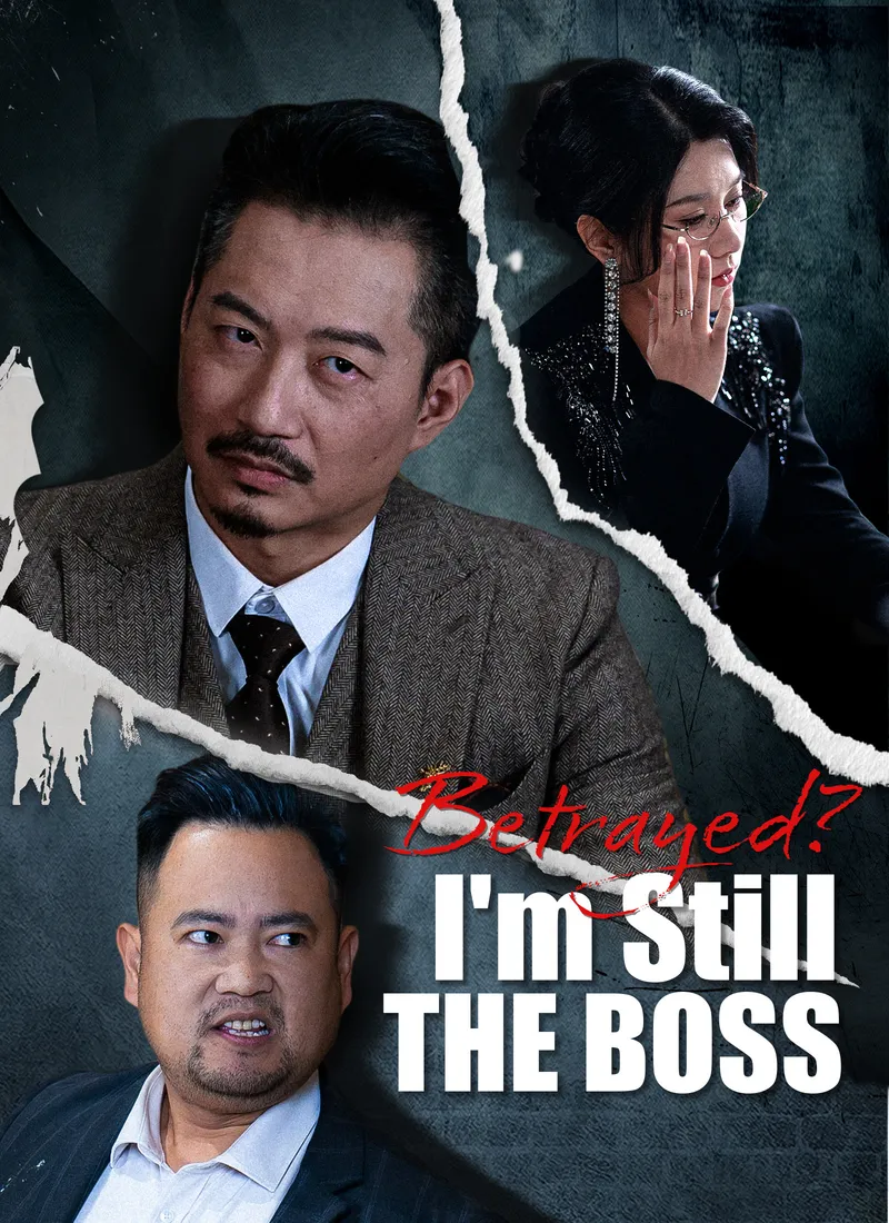Betrayed? I'm Still The Boss cover