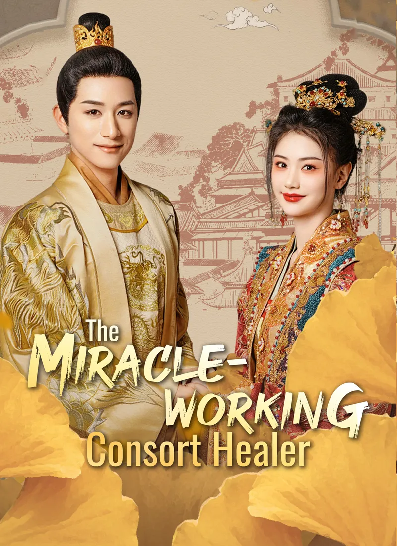 [Dubbed]The Miracle-Working Consort Healer cover
