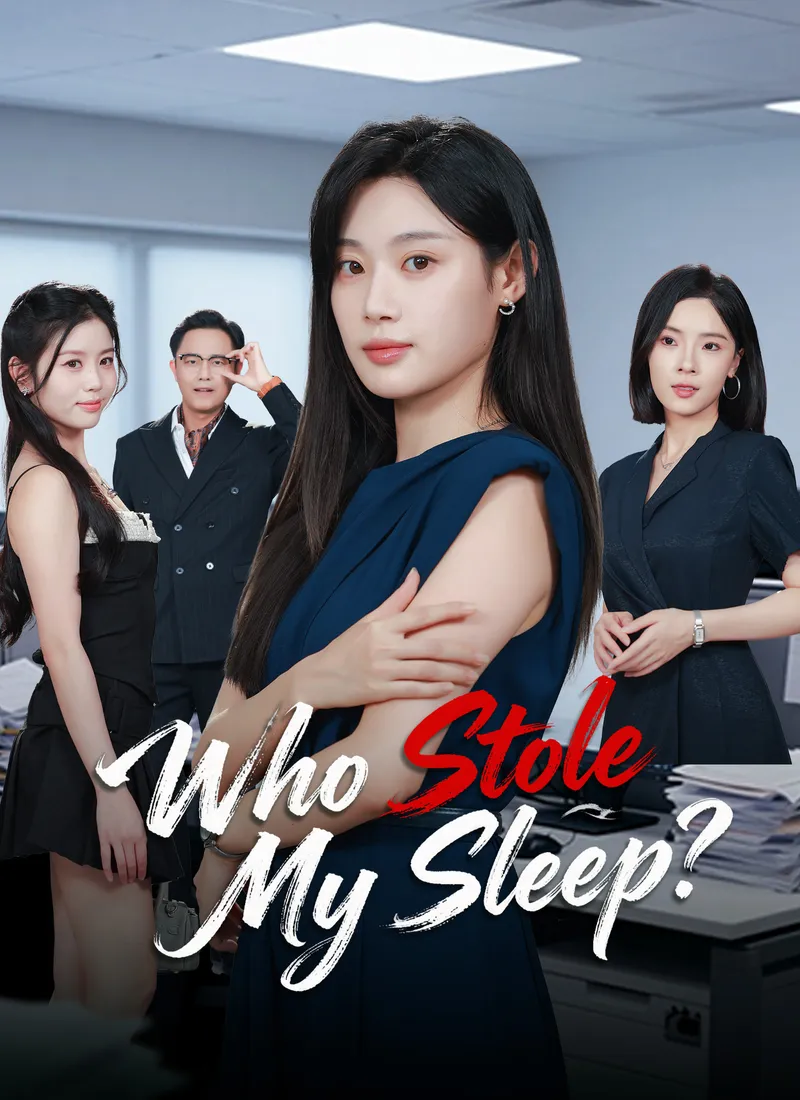 [Dubbed]Who Stole My Sleep? cover