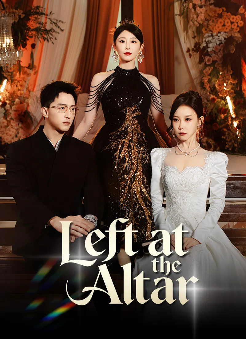 [Dubbed]Left at the Altar cover