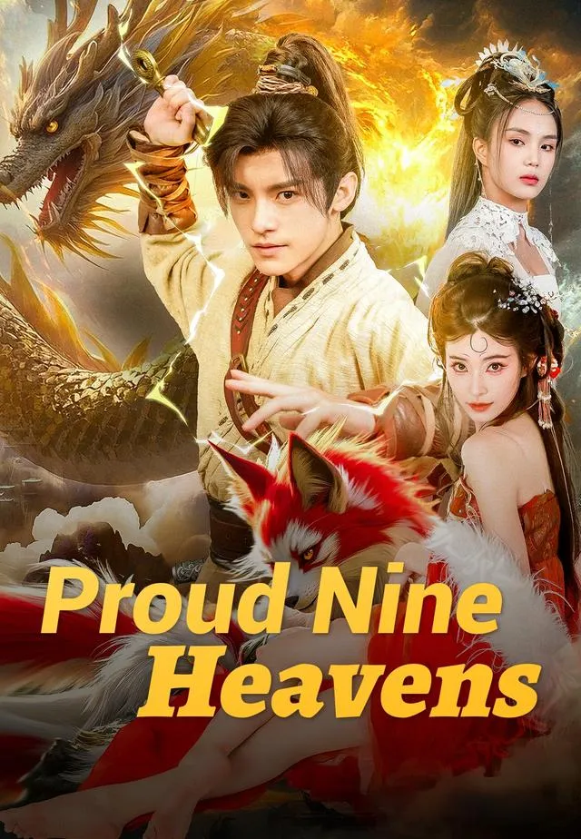 Proud Nine Heavens cover