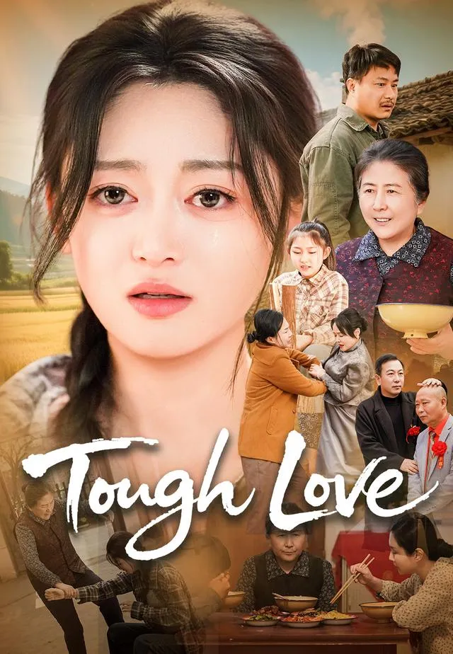 Tough Love cover
