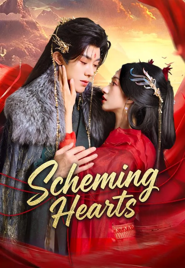 Scheming Hearts cover