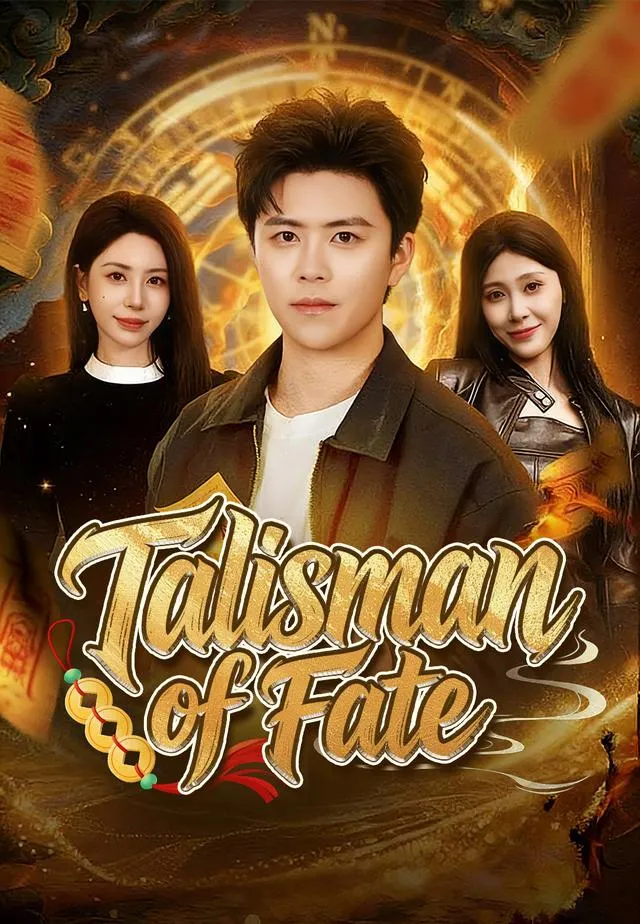 Talisman of Fate cover