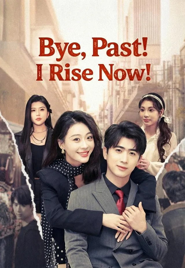 Bye, Past! I Rise Now! cover