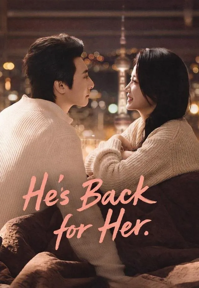He's Back for Her cover