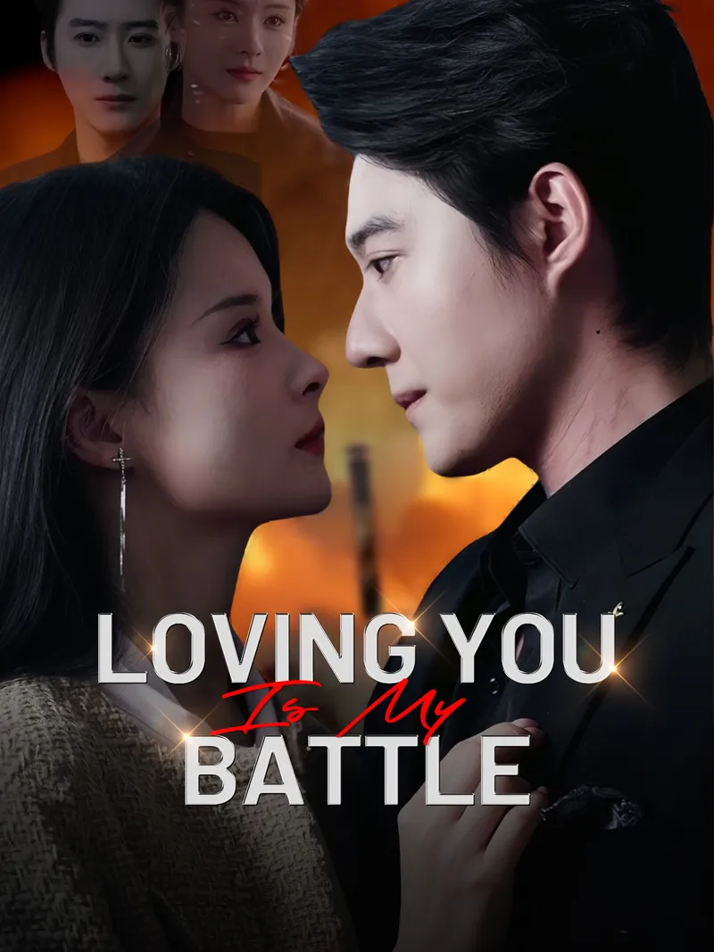 Loving You Is My Battle cover