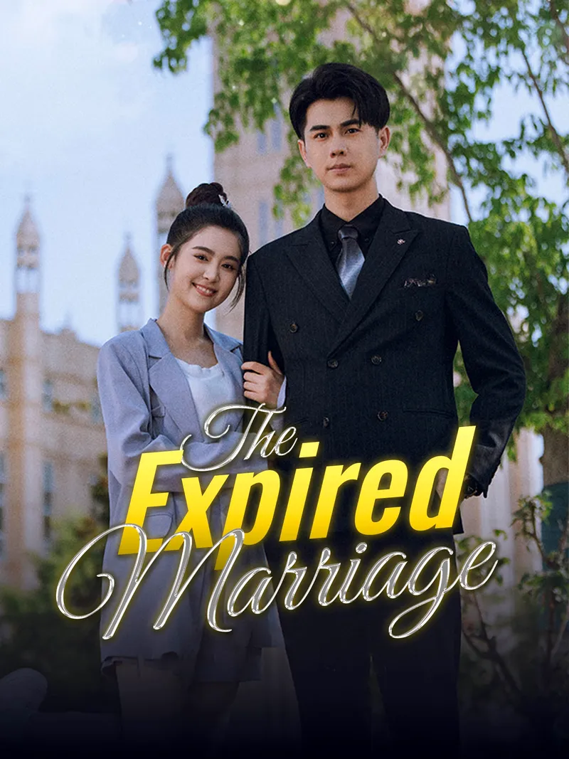 The Expired Marriage cover