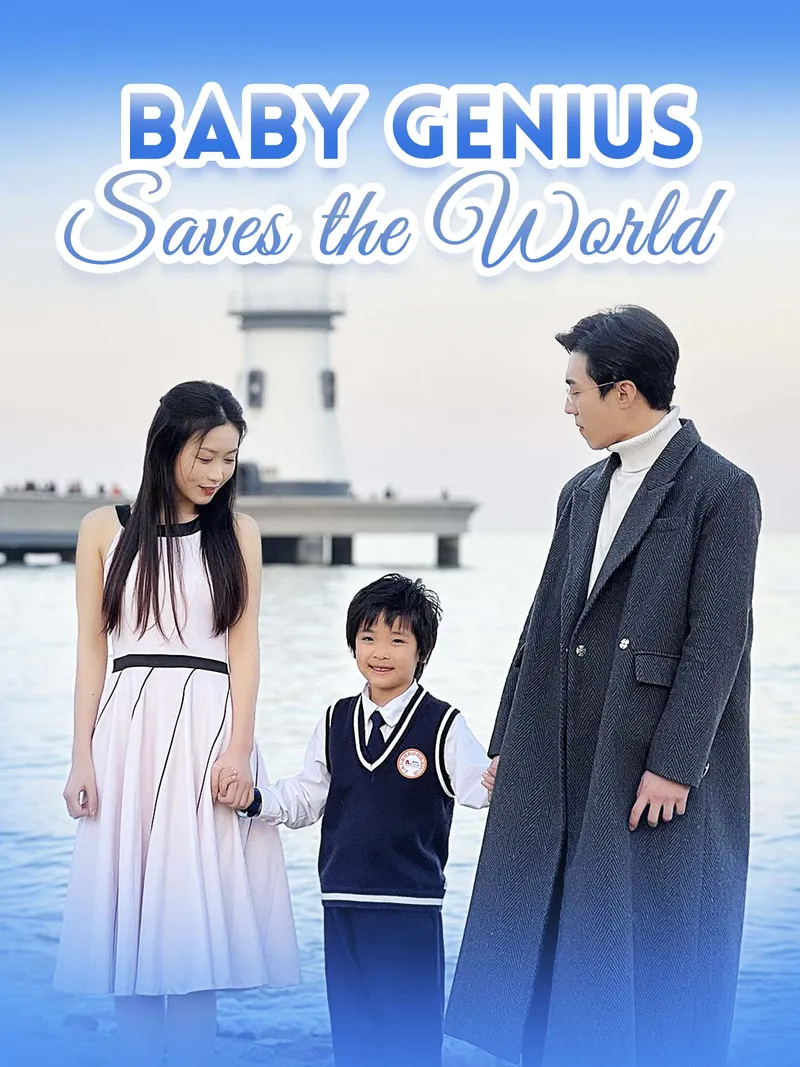 Baby Genius Saves the World cover